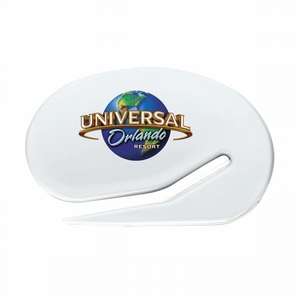 Bean Oval Letter Opener