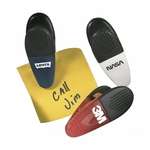 Imprinted Memo Holders & Dispensers - Alligator Memo Clip