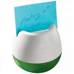 Wobble Clip and Memo Holder 