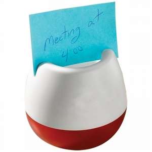 Custom Promotional Wobble Clip and Memo Holder