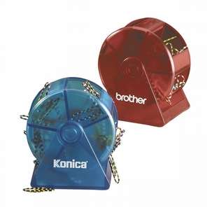 Custom Promotional Ferris Wheel Clip Dispenser