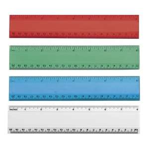Custom Promotional Finity Ruler