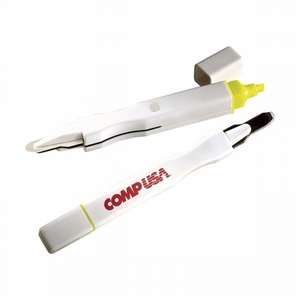 Custom Promotional Bone Hi-Lighter