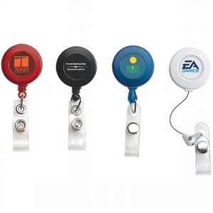 Custom Promotional Hollywood Badge Holder
