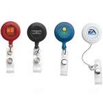 Promotional Lanyards, Badges & Bracelets - Hollywood Badge Holder