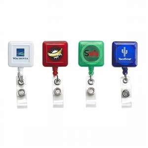 Custom Promotional Access Badge Holder
