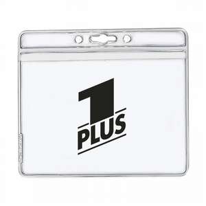 Custom Promotional Vegas Badge Holder