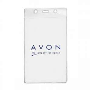 Custom Promotional Concert Pass Holder