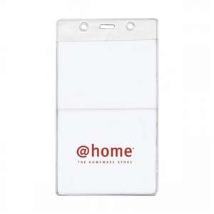Custom Promotional Driver Pass Holder