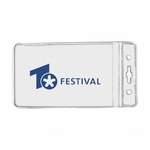 Logo Lanyards, Badges & Bracelets - Identity Card Holder