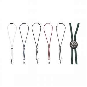 Custom Promotional Caesar Lanyard