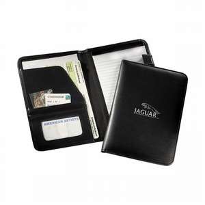 Custom Promotional Traveler Portfolio