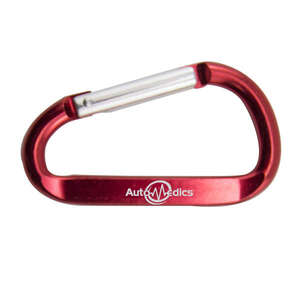 Custom Promotional Magellan Carabiner Clip