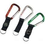 Promotional Outdoor & Sporting Goods - Lewis Carabiner (Strap)