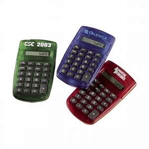 Custom Promotional Accountant Calculator