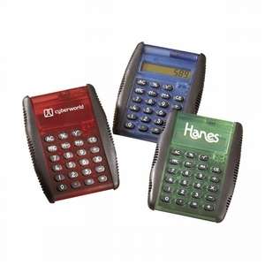 Custom Promotional Robot Calculator