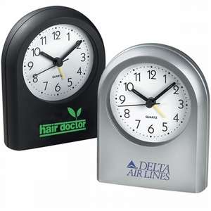 Custom Promotional Triumph Alarm Clock