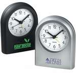 Imprinted Clocks & Watches - Triumph Alarm Clock