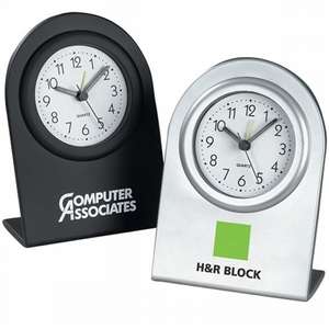 Custom Promotional Ben Alarm Clock