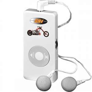 Custom Promotional Mini Jam Radio (4 color process)