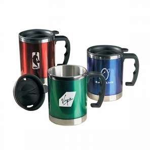 Custom Promotional Montauk Translucent Mug - 16oz