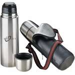 Custom Thermoses - King Bottle w/ Carry Pouch