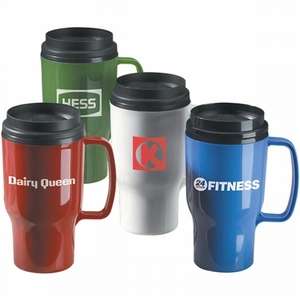 Pawn Travel Mug - 16oz 