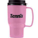 Customized Travel Coffee Mugs - Pawn Travel Mug - 16oz