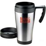 Personalized Coffee Mugs - Knight Stainless Travel Mug - 16oz