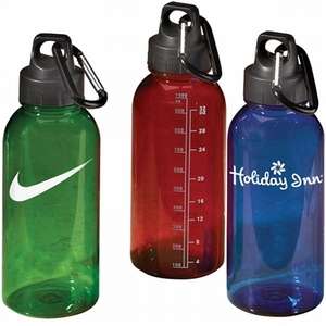 Custom Promotional Poseidon Polycarbonate Bottle - 32oz