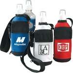 Promotional Water Bottles - Kangaroo Bottle Tote
