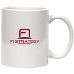 Custom Coffee Mugs - PriceBuster Java Coffee Mug - 11oz