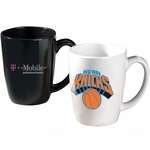 Custom Bistro Coffee Mugs - Maverick Mug - 11oz