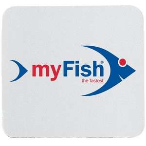 Custom Promotional Brooklyn Neoprene Coaster