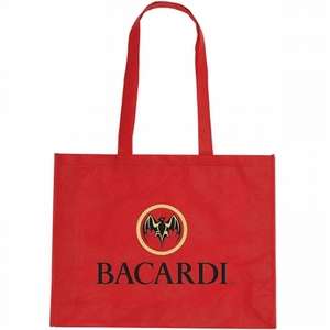 Custom Promotional Cirque Textured Tote