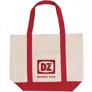St. Marteen Canvas Tote