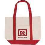 Logo Totes & Canvas  Bags - St. Marteen Canvas Tote