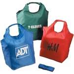Custom Tote Bags - Tootsie Roll-up Tote Bag