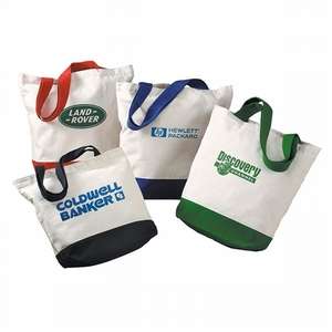 Custom Promotional Oceana Tote Bag