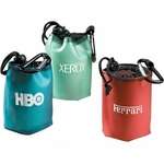 Custom Tote Bags - Syracuse Mini Carabiner Tote