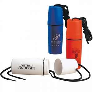 Custom Promotional Torpedo Waterproof Cylinder