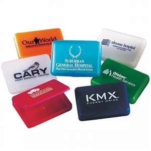 Custom Promotional Translucent Plastic Box