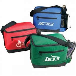 Custom Promotional Bull Dog Deluxe Cooler