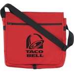 Custom Messenger & Saddle Bags - Bostonian Messenger Bag