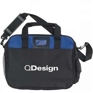Custom Promotional Chicago Double Color Portfolio