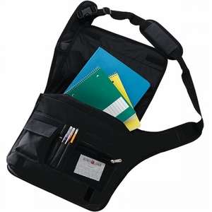 Soho Messenger Saddle Bag 