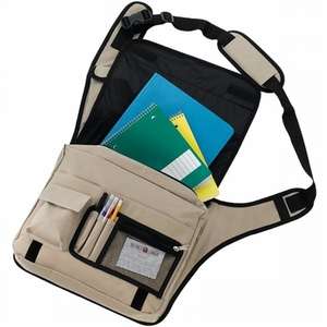 Soho Messenger Saddle Bag 