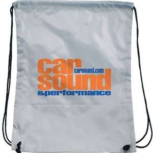 Olympian Drawstring Backpack