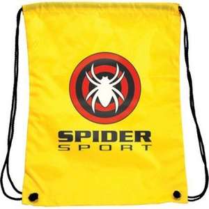 Olympian Drawstring Backpack