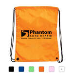 Wholesale Backpacks - Olympian Drawstring Backpack